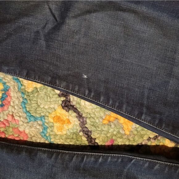 Madewell 10" High Rise Skinny Jeans Hayes Wash Blue Women's 26 - Picture 9 of 9